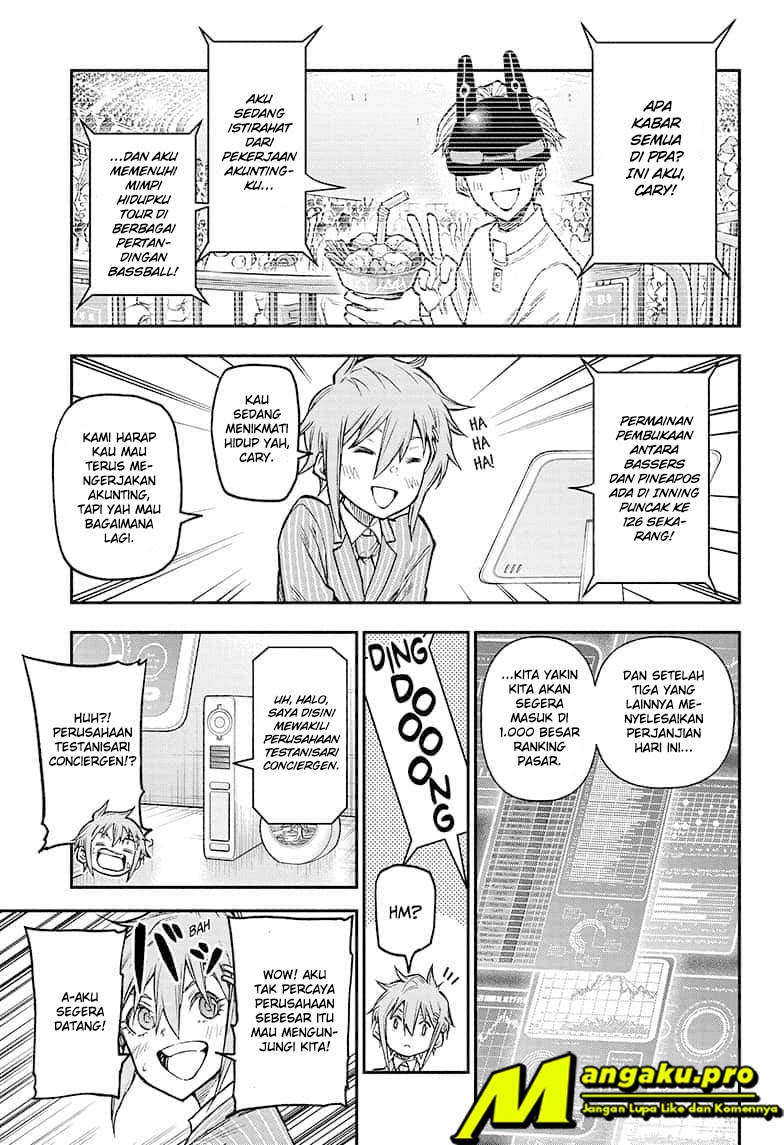 Agravity Boys Chapter 39 Gambar 2